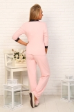 Б30 Пижама Романтика(розовая) (Фото 3)